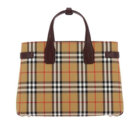 burberry handbag logo|burberry handbags outlet clearance.